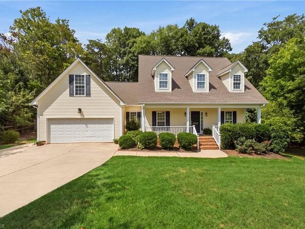 8202 Quail Creek Drive, Colfax, NC 27235