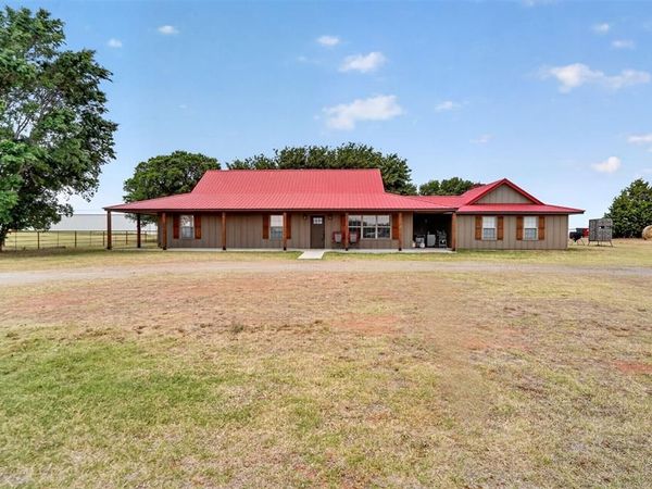 22982 N County Road 1940 Road, Mangum, OK 73554