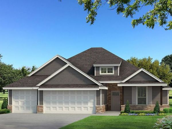 12521 SW 30th Street, Yukon, OK 73099