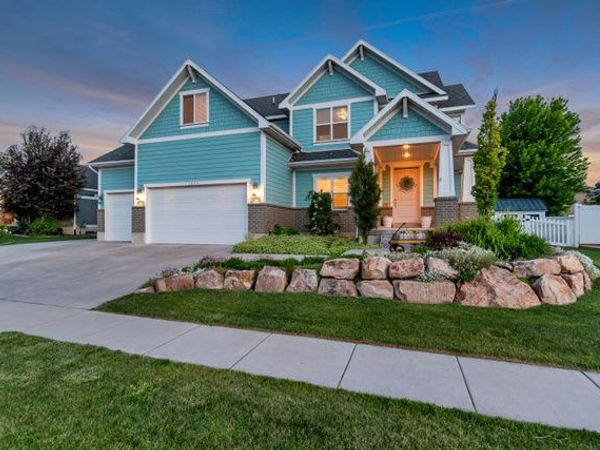 1869 W HOLLYBROOK WAY N, Farmington, UT 84025