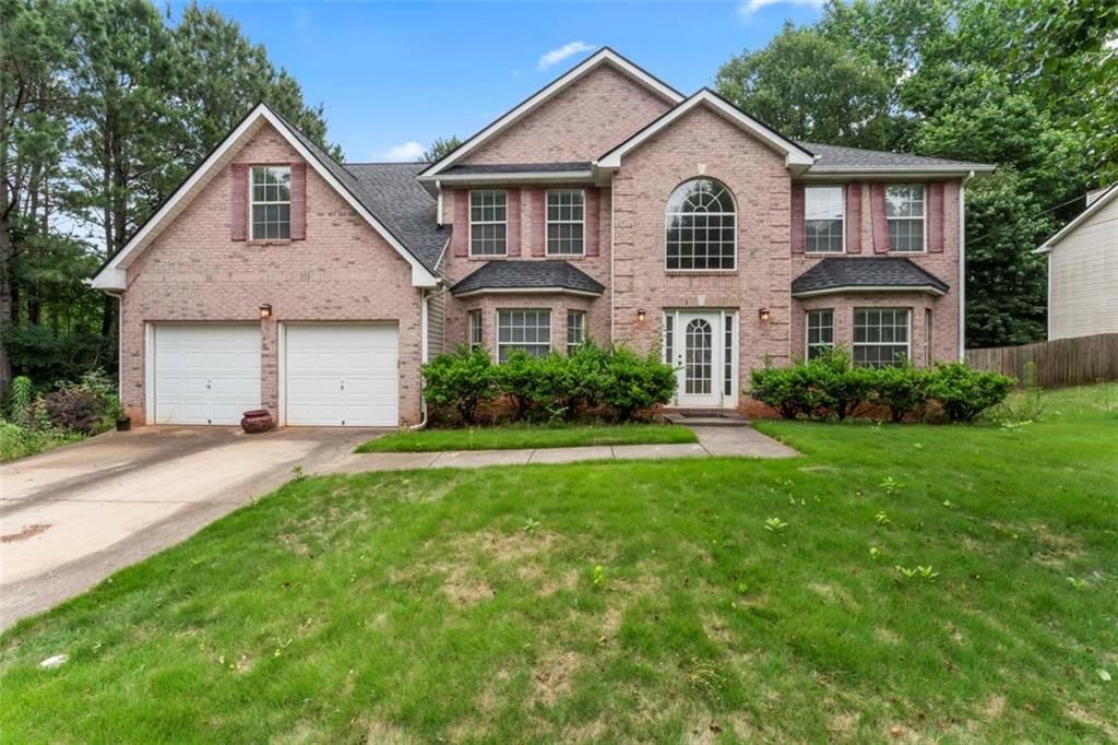 4042 Smithfield Trail, Ellenwood, GA 30294 Main Photo