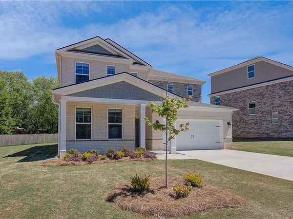 1053 James Madison Court, Mcdonough, GA 30253