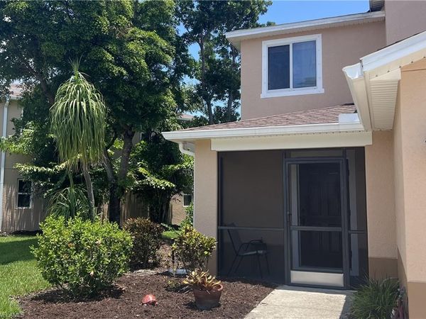 6361 Brant Bay BLVD , Unit 101, NORTH FORT MYERS, FL 33917