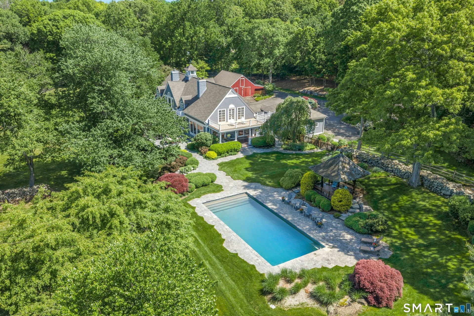 610 Cheese Spring, New Canaan, CT 06840 Main Photo