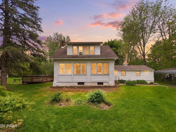 311 Catholic Church Road, Beach Lake, PA 18405