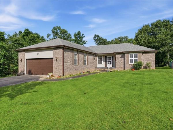 67 Islay Drive , Bella Vista, AR 72715
