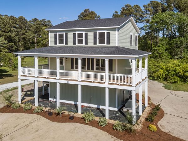 112 Fir Ridge Lane , Beaufort, NC 28516