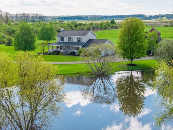 4128 River Road , Piffard, NY 14533