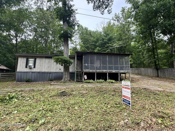 91 Hanklochte Drive , Decaturville, TN 38329