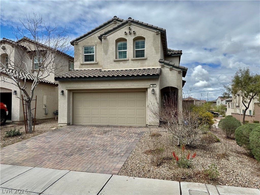 353 Ambitious Street , Henderson, NV 89011