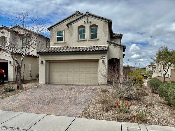 353 Ambitious Street , Henderson, NV 89011