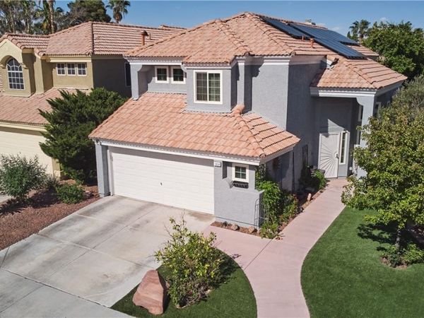 1804 Imperial Cup Drive, Las Vegas, NV 89117