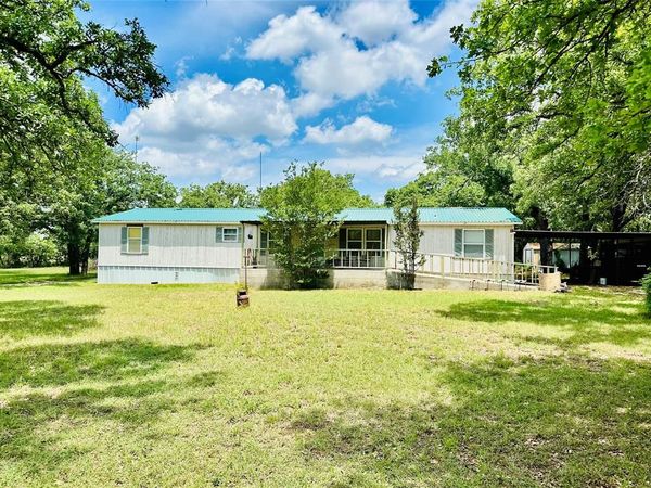 12264 County Road 404, Cross Plains, TX 76443