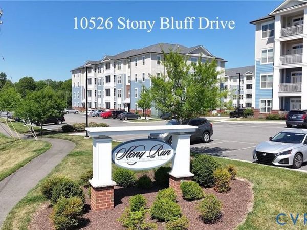10526 Stony Bluff Drive, Unit 108, Ashland, VA 23005