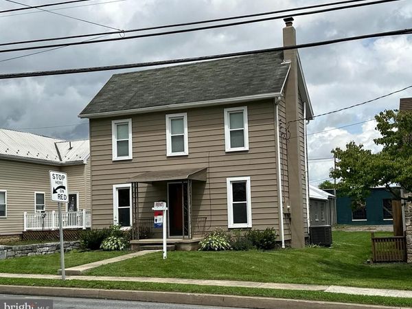 249 N MAIN STREET, MERCERSBURG, PA 17236