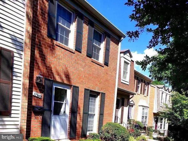 11949 BARGATE COURT, Unit 11949, NORTH BETHESDA, MD 20852