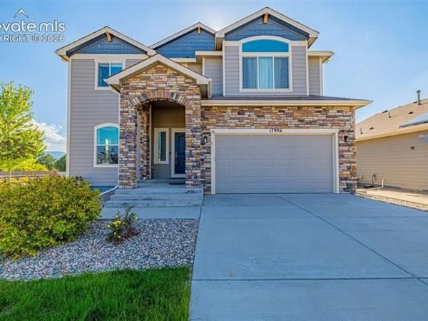 17906 Lapis Court, Monument, CO 80132