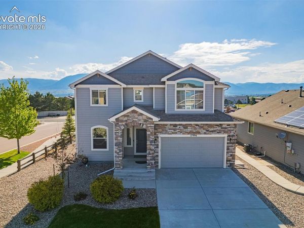 17906 Lapis Court, Monument, CO 80132
