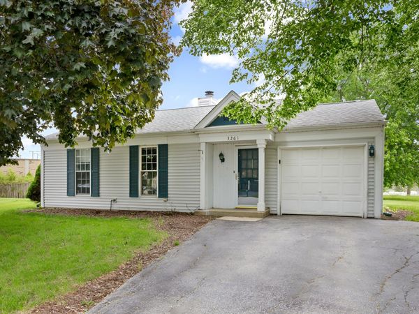 3261 Bremerton Lane , Aurora, IL 60504