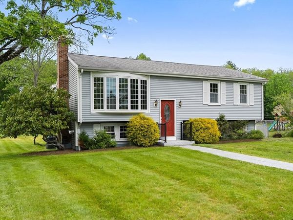 334 Forest Street, Raynham, MA 02767
