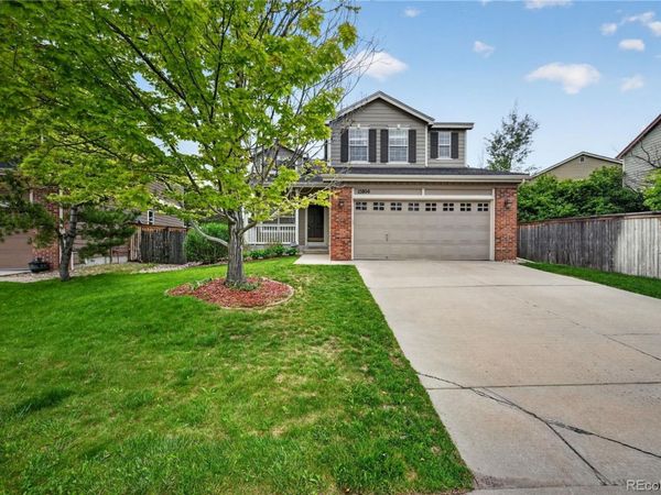 15804 Greenstone Lane , Parker, CO 80134