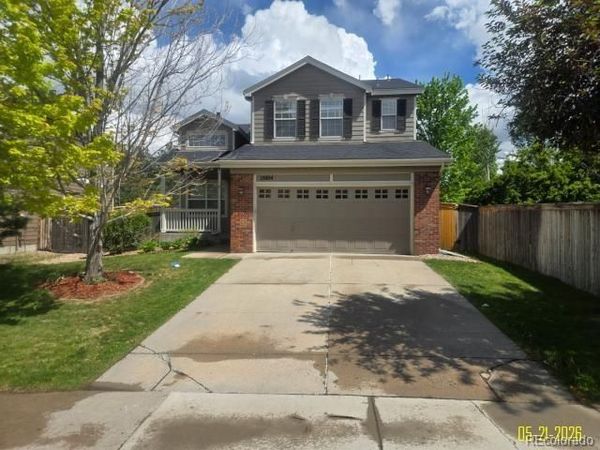 15804 Greenstone Lane , Parker, CO 80134
