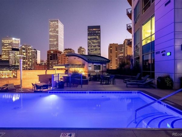 2001 N Lincoln Street, Unit 2310, Denver, CO 80202