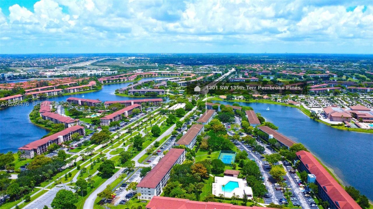1301 SW 135th Ter , Unit 205J, Pembroke Pines, FL 33027 Photo