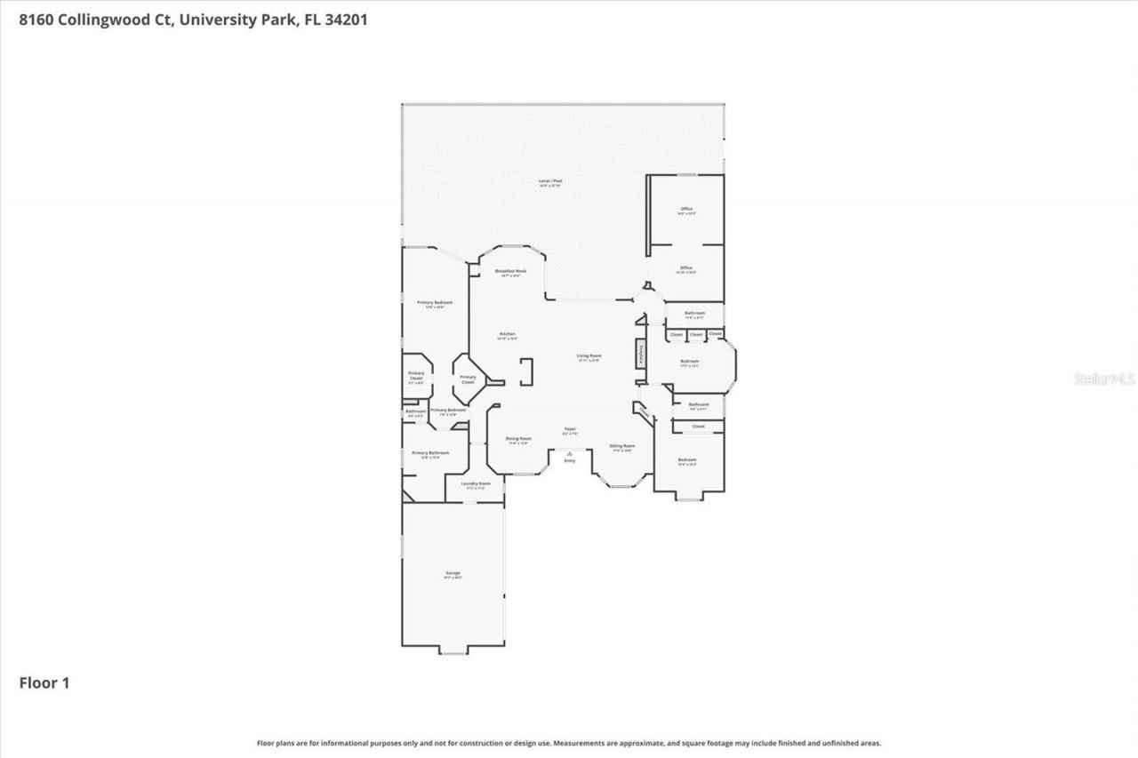 8160 Collingwood Court, University Park, FL 34201 Photo