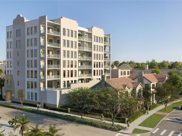 749 BURLINGTON AVENUE, Unit 600, ST PETERSBURG, FL 33701