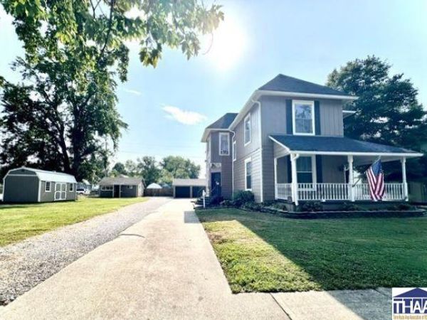 231 S Main Street, Sullivan, IN 47882
