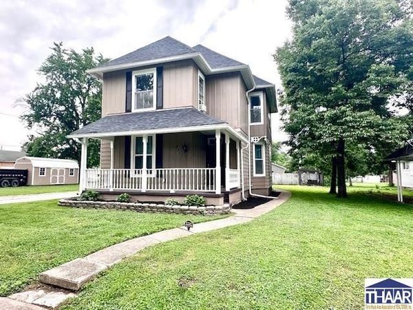 231 S Main Street, Sullivan, IN 47882
