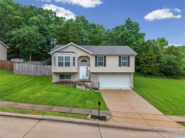 5646 Hawks Landing Drive, Hillsboro, MO 63050