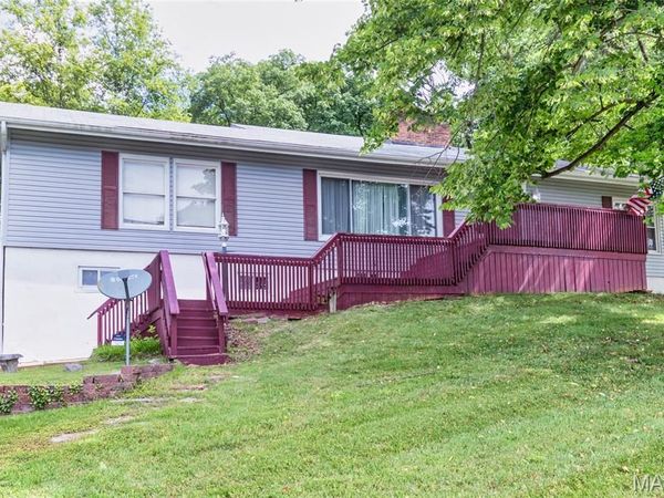 12505 Weber Hill Road, Sunset Hills, MO 63127