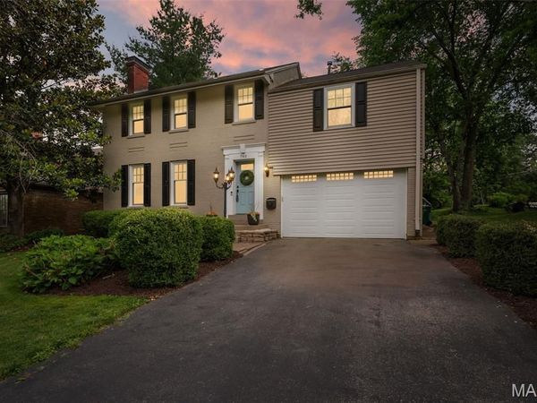 740 Fieldston Terrace, St Louis, MO 63119