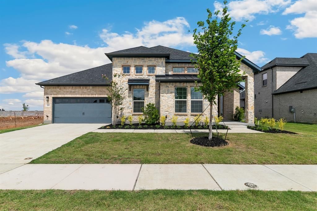5901 Maddie Ann Drive, Celina, TX 75009 Main Photo