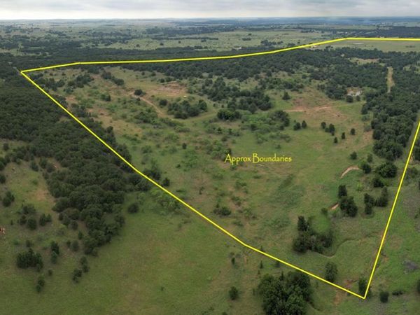 6551 Crooked Crk Road, Bowie, TX 76230
