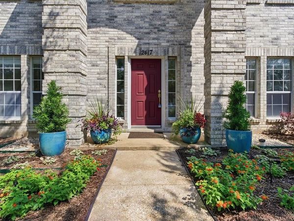 2417 Rebecca Drive, Sachse, TX 75048