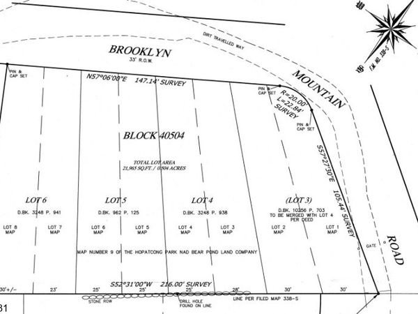 802 Brooklyn Mountain Rd, Hopatcong, NJ 07843