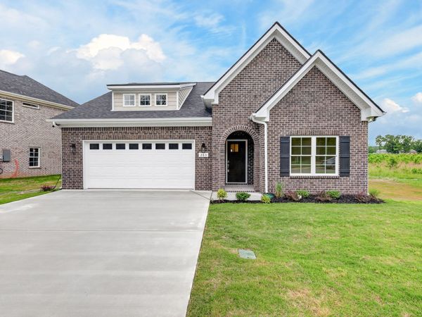 263 N Fork Branch Rd , Tullahoma, TN 37388