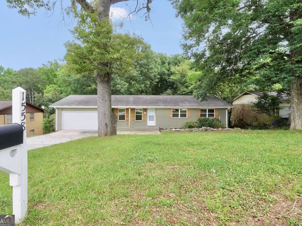 1558 Tanglewood Way NW, Conyers, GA 30012