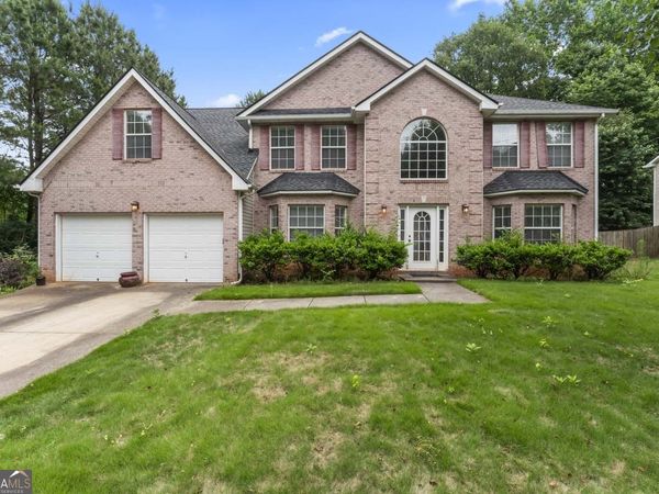 4042 Smithfield Trail, Ellenwood, GA 30294