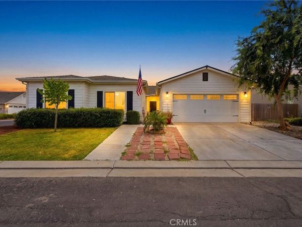 3393 Parks Avenue, Tulare, CA 93274