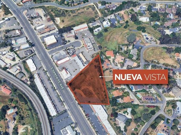 1248 S Santa Fe, Vista, CA 92084