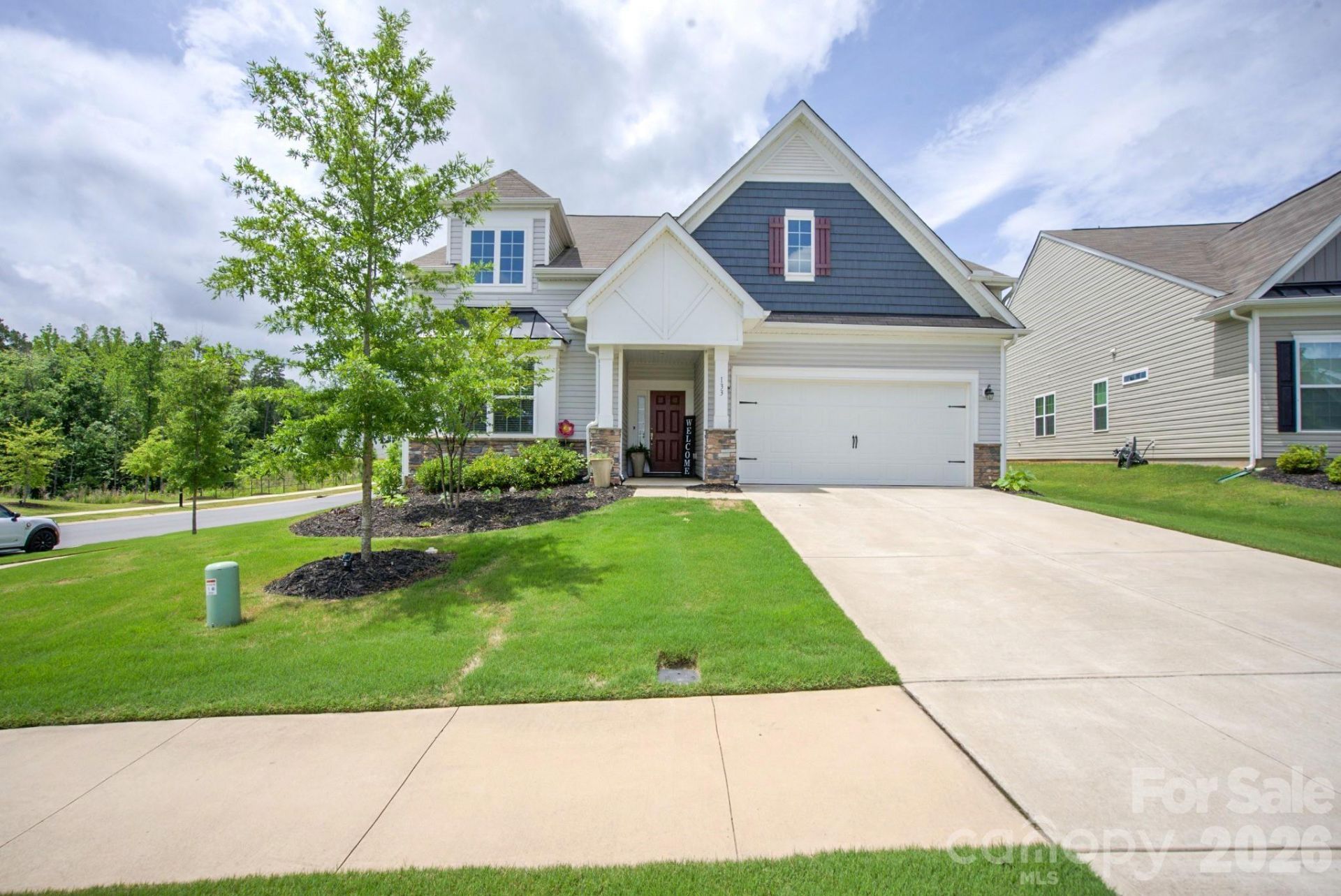 133 Dubois Drive, Mooresville, NC 28115 Main Photo