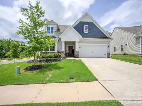 133 Dubois Drive, Mooresville, NC 28115