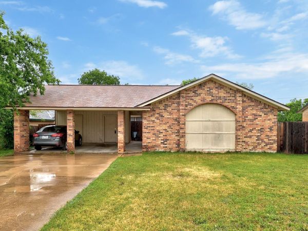 2008 Old West PL, Unit A, Round Rock, TX 78681
