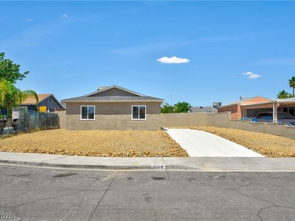 6328 Pedro Place, Las Vegas, NV 89108