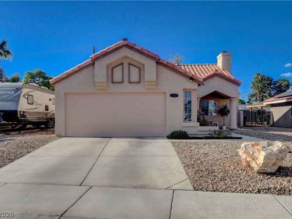 5528 Cleary Court , Las Vegas, NV 89108