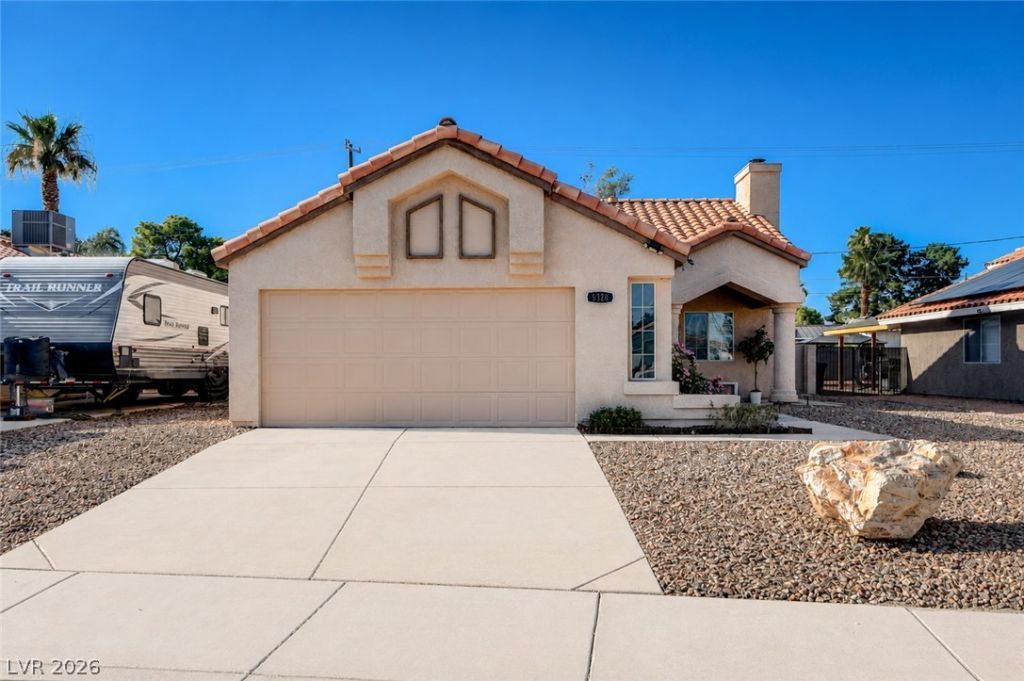 5528 Cleary Court, Las Vegas, NV 89108 Main Photo